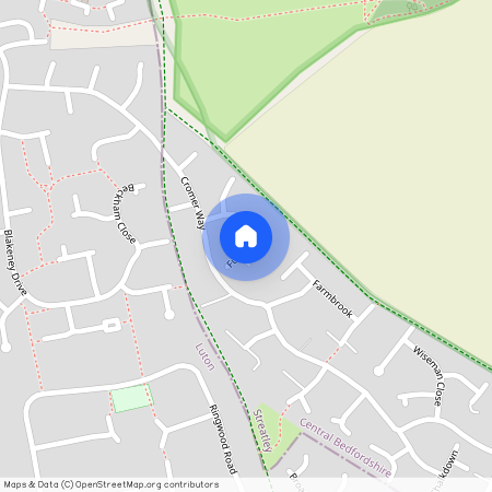 Furze Close, Luton, LU2 7UB