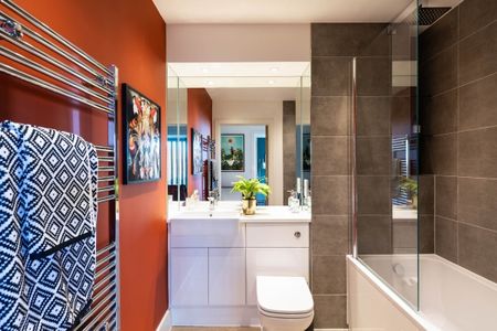 2 bedroom apartment to rent - Photo 5