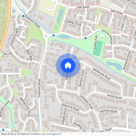 Nottingham Road, Bishops Cleeve, Cheltenham, GL52