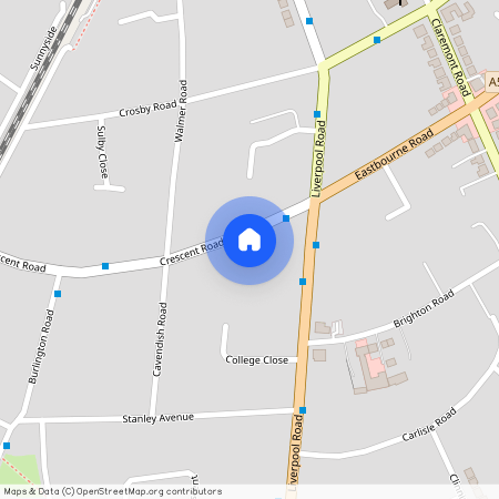 To Let - The Coach House, Crescent Road - Available Immediately