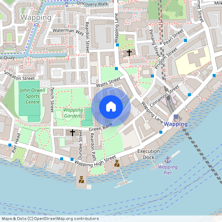 Chancellor House, London, SE16