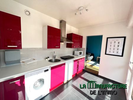 : Appartement 32.1 m² à Saint-Étienne - Photo 2