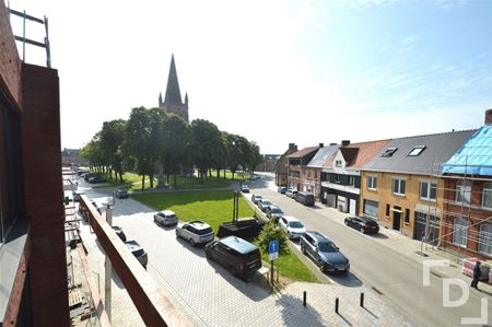 Nieuwbouwappartement met parkeerplaats te huur - Photo 5