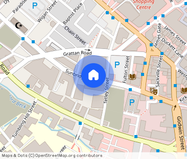 Colonial Building, Sunbridge Road, Bradford, BD1 - Photo 1