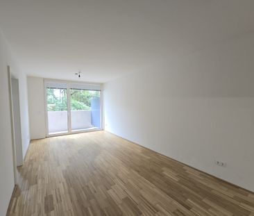 Neuwertige - geförderte 2 Zimmer Wohnung mit Balkon in zentraler La... - Photo 4