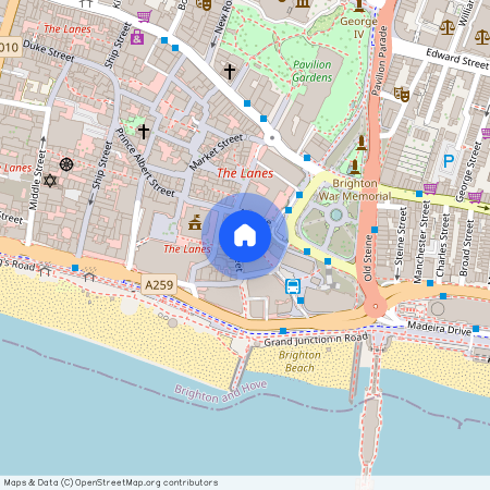 East Street, Brighton, BN1