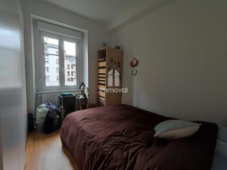 Location Appartement 3 pièces 65m² STRASBOURG 67000 - Photo 3