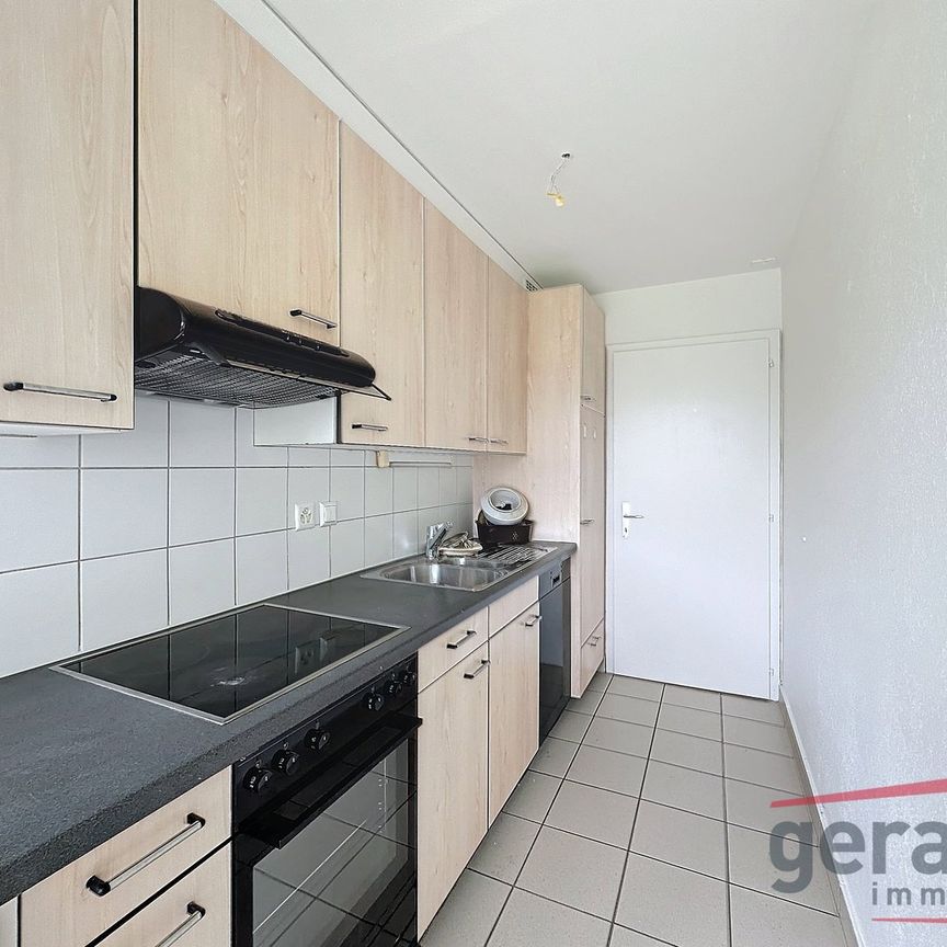2.5 Zimmer, 56 m², EG - Photo 1