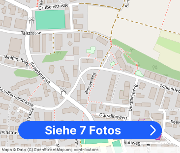 2.5 Zimmer, 48 m², EG - Foto 1