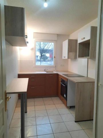 Location appartement 2 pièces - 46.23m² à Chambray les tours (37170) - Photo 3