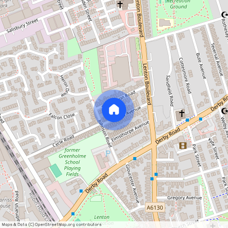 26 Dunlop Avenue, NG7 2BW, NOTTINGHAM