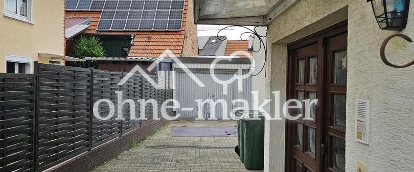 Erdgeschosswohnung in Sankt Leon-Rot (St. Leon) - Photo 1