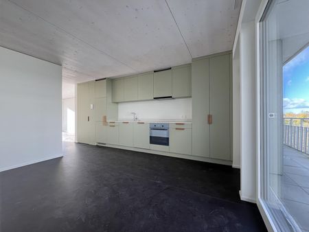 3.5 Zimmer, 68 m², 2. Stock - Foto 3