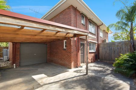 Rear Townhouse -Township Location - Photo 2