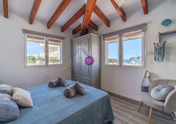 4 room luxury Villa for rent in Javea, Spain