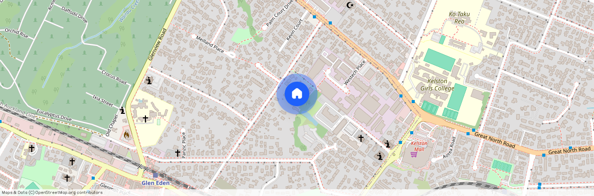 45D Brandon Road, Glen Eden, Waitakere City