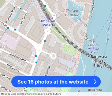 Chelsea Botanica, Imperial Wharf, SW6 - Photo 1