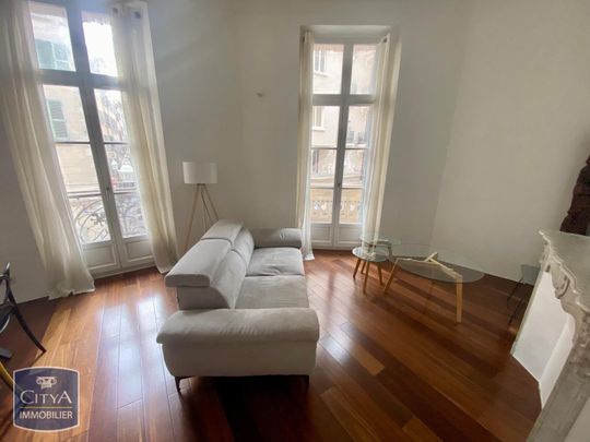 Location Appartement 2 pièces 55m² TOULON 83000 - Photo 1