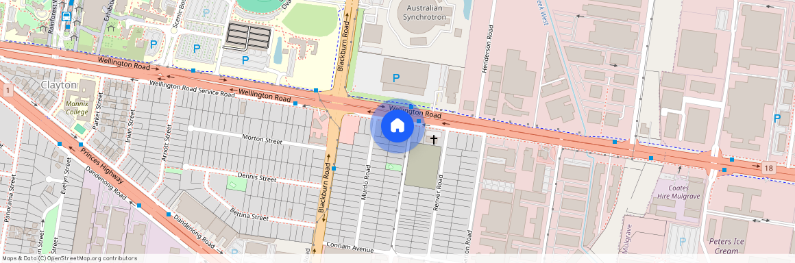 110 Wellington Road, Melbourne, Victoria 3168