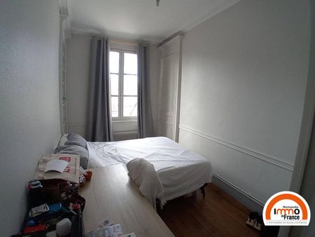 Location appartement 3 pièces 61.4 m² à Rouen (76000) - Photo 3
