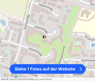 Etagenwohnung in Kiel (Mettenhof) - Foto 1