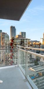 1-Bedroom Furnished Apartment for Rent in Downtown Vancouver - Photo 3