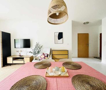 Świnoujście, mieszkanie z balkonem 1,3 km od morza - Photo 6