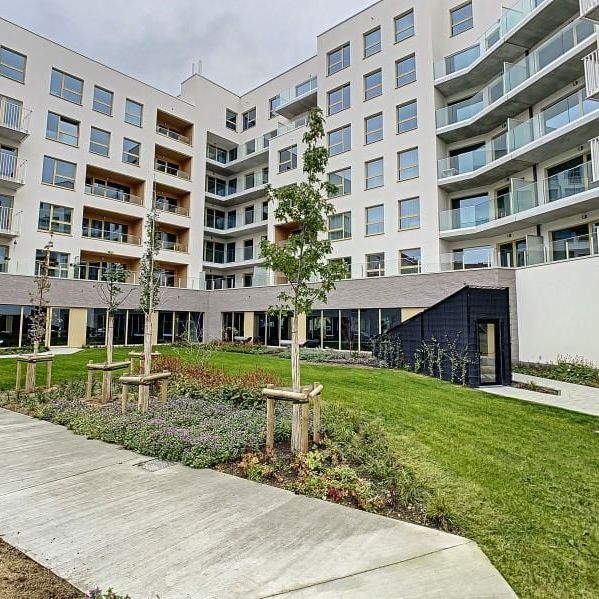 Appartement te huur in Sint-Jans-Molenbeek voor € 1.130 met 1 slaapkamer - foto 1