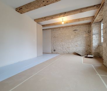 Neue Maisonette-Gartenwohnung mit Sitzplatz & zus. Durchgangszimmer - Foto 6