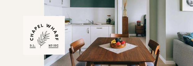 Room in a Shared Flat, Chapman House, M3 - Photo 1