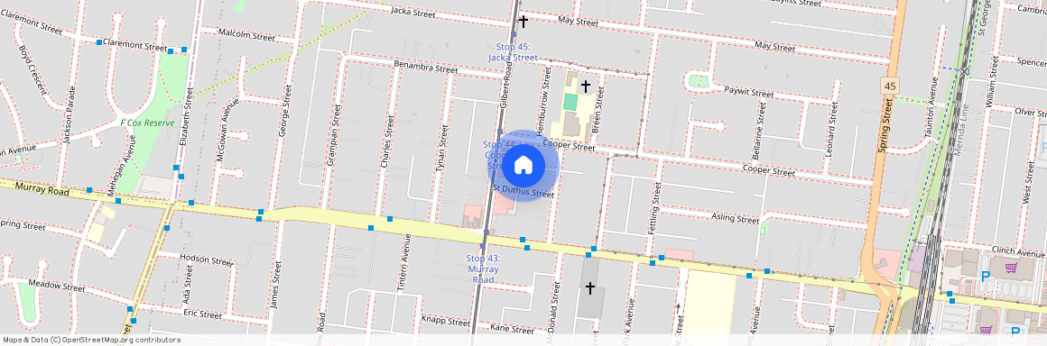 10 St Duthus Street, Preston VIC 3072