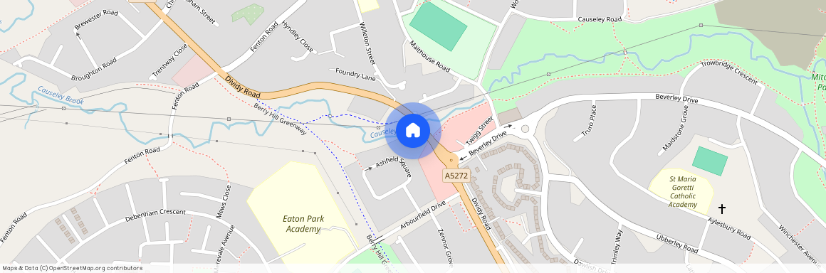 Dividy Road, Bentilee