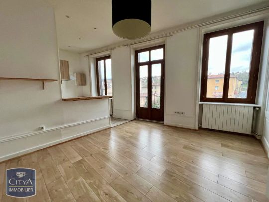 Appartement à louer 3 pièces 50.1m² - Photo 1