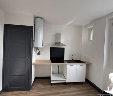 QUARTIER MAIRIE DE DOULON - Appartement T3 non meublé Nantes - Photo 3