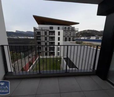 Appartement à louer 2 pièces 40.09m² - Photo 2