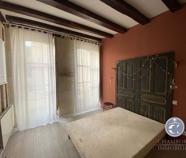 Appartement Blois 2 pièce(s) 47.99 m2 - Photo 1