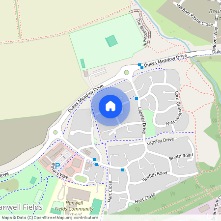 Sir Henry Jake Close, Banbury, OX16 1EY