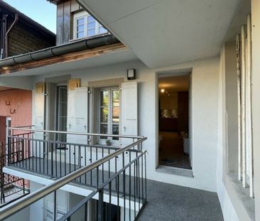 MOUDON (VD) - 1.5 pièces au 2ème étage - Foto 3