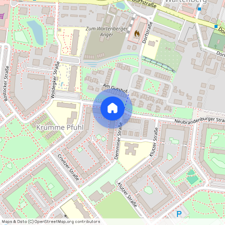 Demminer Straße 49, 13059 Berlin