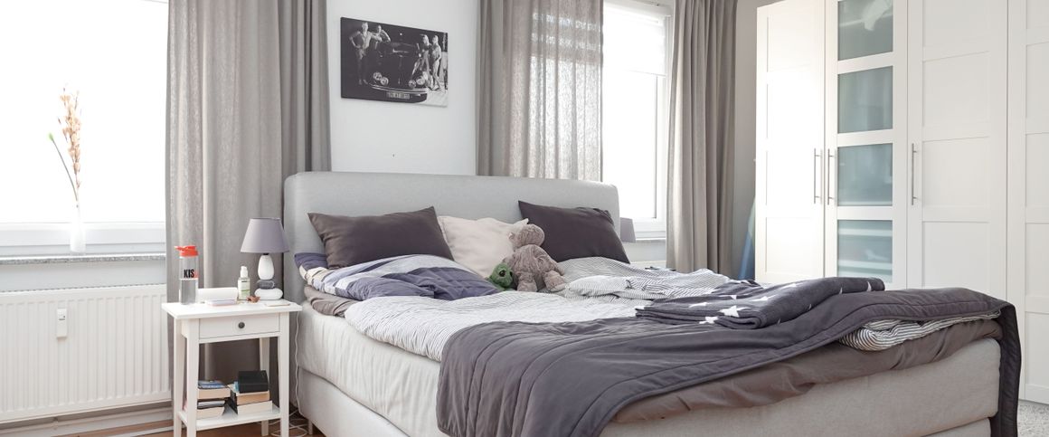 Großzügige & helle 2-Zimmer-Wohnung mit moderner Ausstattung in bevorzugter Lage - Foto 1