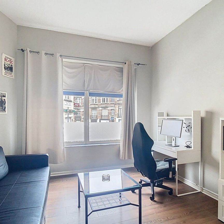 Te huur - Duplex in Etterbeek - Photo 1