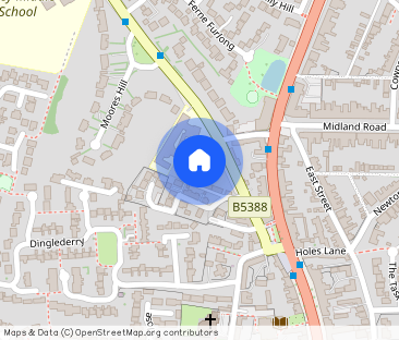 Clickers Yard, OLNEY - Photo 1