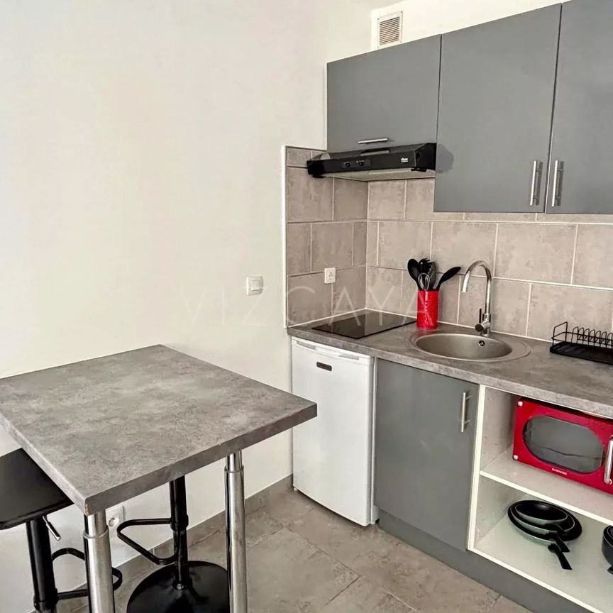 Location Appartement 1 pièce 19m² NICE 06300 - Photo 1