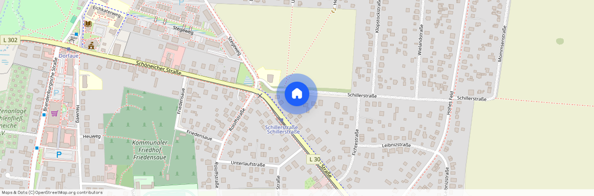 Schillerstr. 1/ 1a, 15566 Brandenburg - Schöneiche bei Berlin