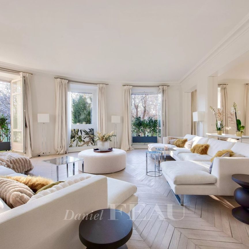 Tout savoir sur cet appartement dans le quartier Chaillot, à Paris 16ème - Photo 1