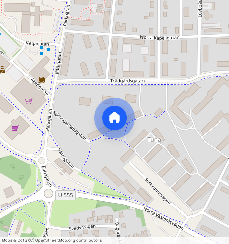 Hallstahammar, Västmanland, Nämndemansgatan 3 E