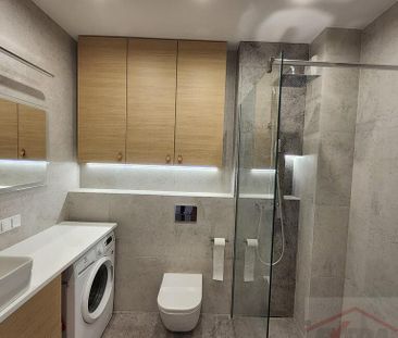 Komfortowe 2 pokoje z balkonem i garażem. (436664) - Zdjęcie 3