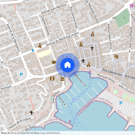 83110, Sanary-Sur-Mer