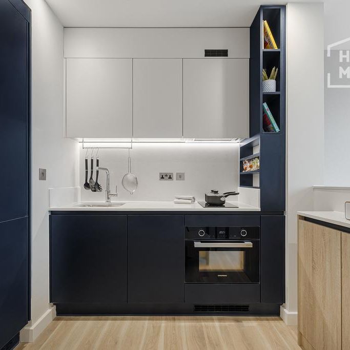 Studio to rent - Photo 1