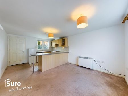 1 bedroom ground floor maisonette to rent - Photo 5